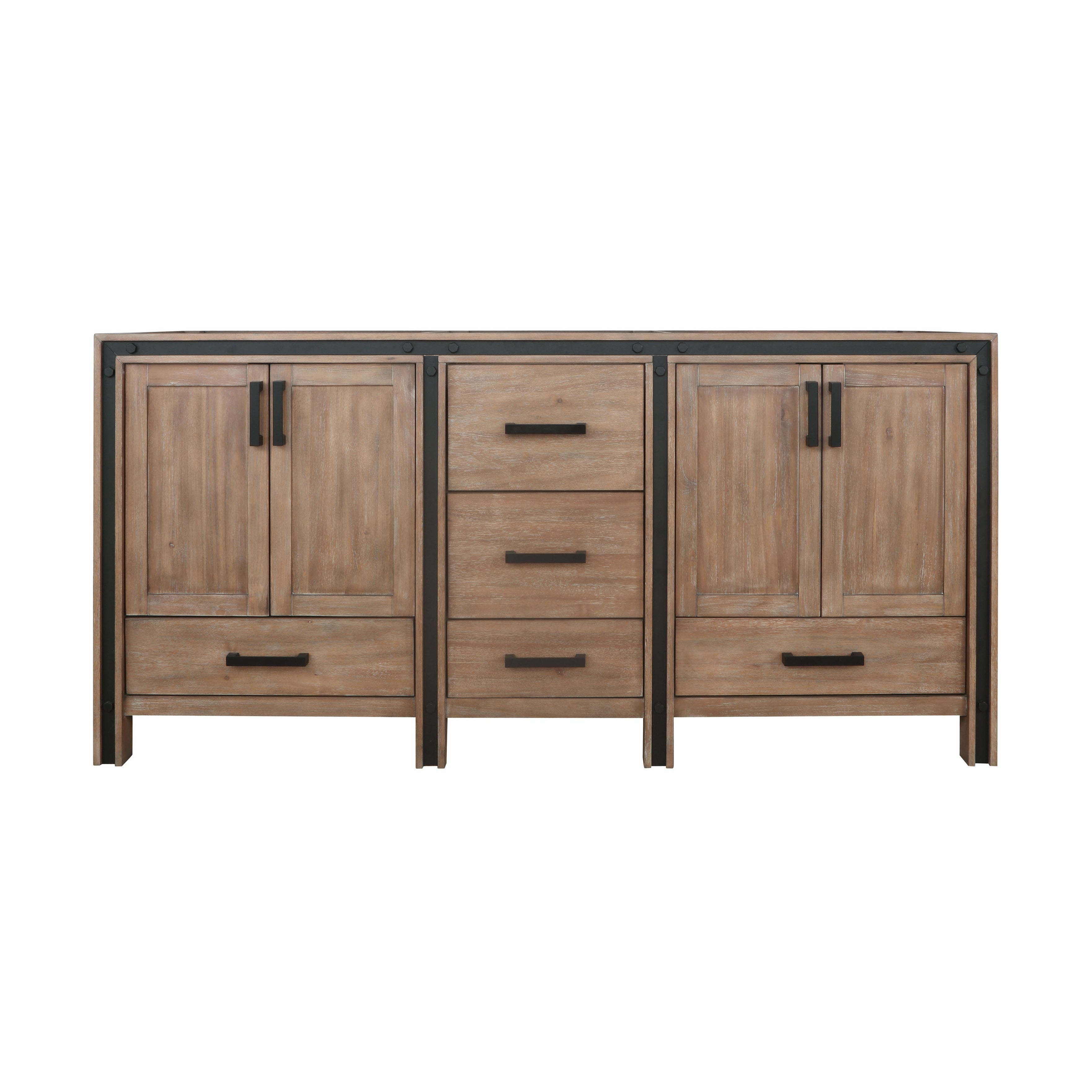 Ziva 72 Vanity Cabinet Only