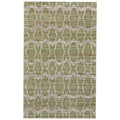 Grand Bazaar Lacombe Green Area Rug 8 X 11