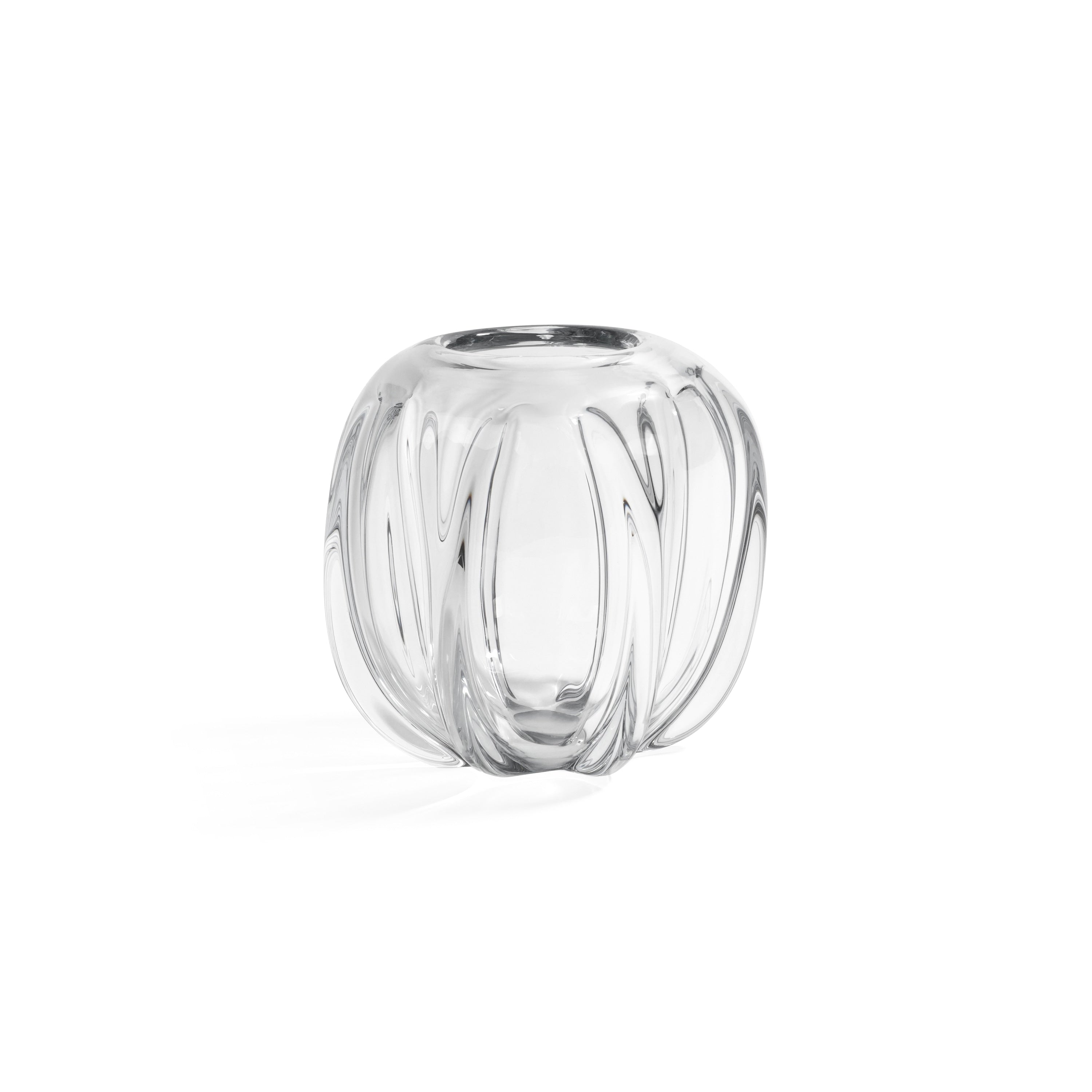 Li Ge Blown Glass Vase