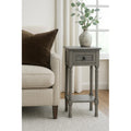Lia End Accent Table With Storage