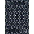 Libby Langdon Groovy Gate Indoor Outdoor Area Rug
