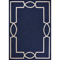 Libby Langdon Hamptons Ocean Madison Round Rug 7