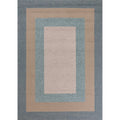 Libby Langdon Hamptons Slate Navy Highview Rug 66 X 96
