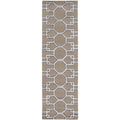 Libby Langdon Upton Asian Trellis Handtufted Rug