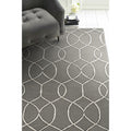 Libby Langdon Upton Groovy Gate Handtufted Rug