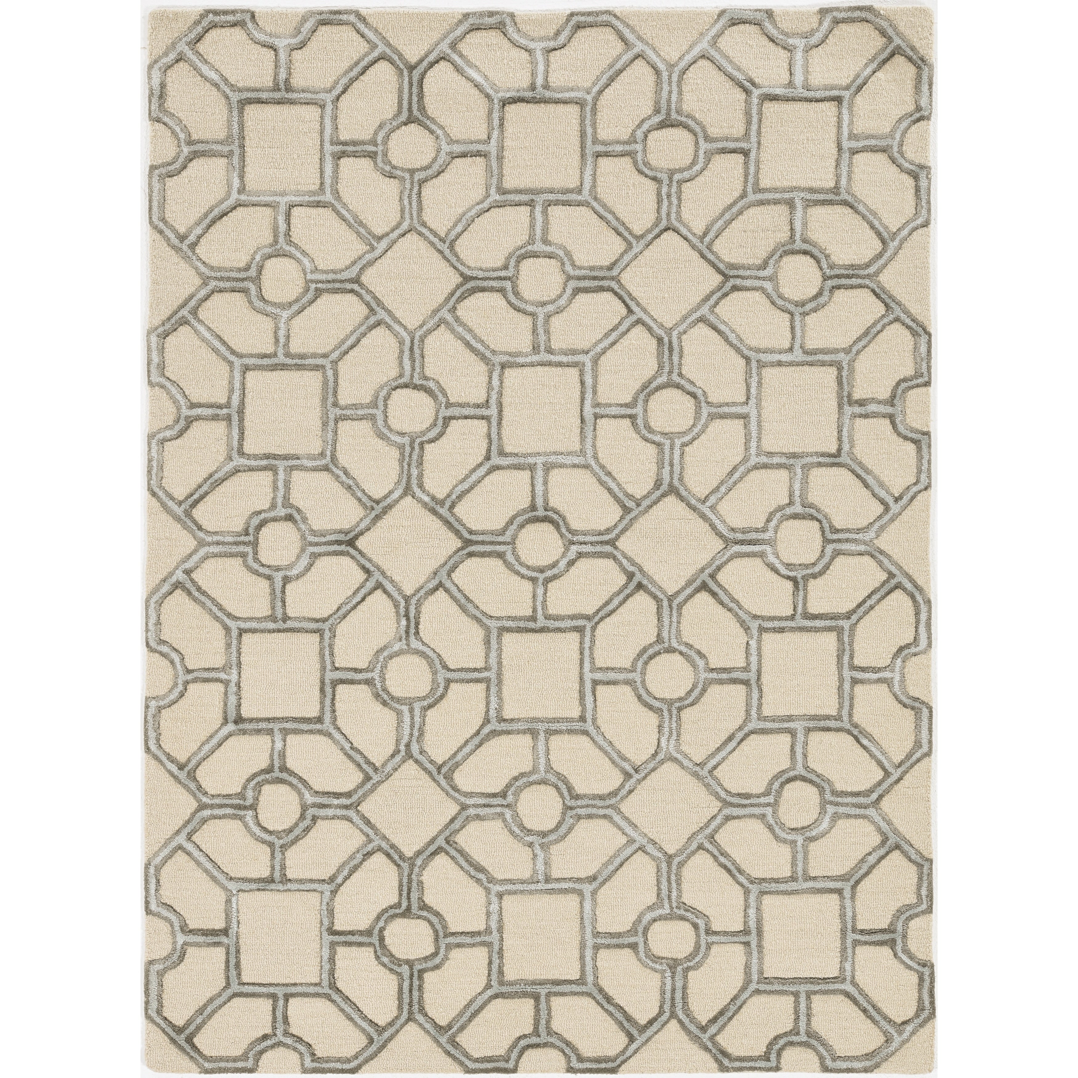 Libby Langdon Upton Paris Garden Handtufted Rug