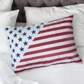 Porch Den Tamarron Stylized Flag Accent Pillows Set Of 2