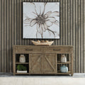 Parkland Falls Weathered Taupe Sofa Table