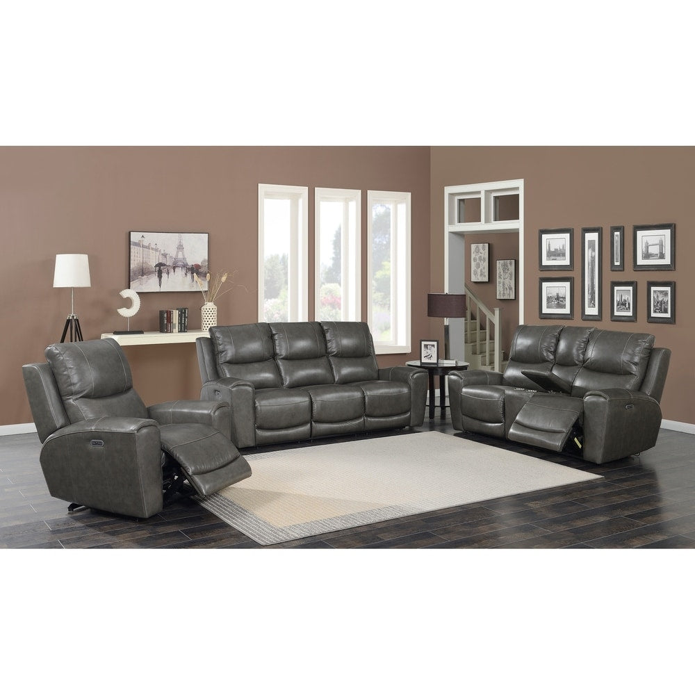 Liberty Power Reclining 3 Piece Set By Greyson Living