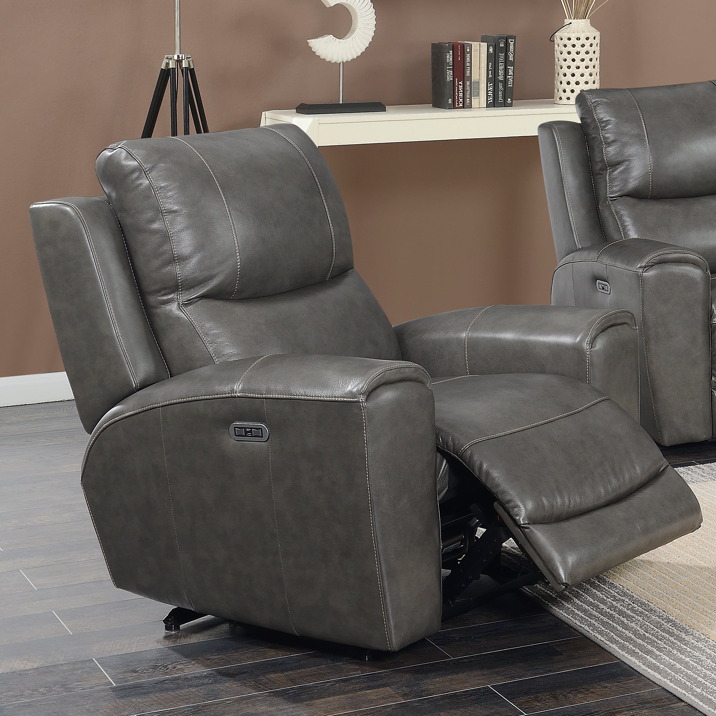 Liberty Power Reclining Chair By Greyson Living