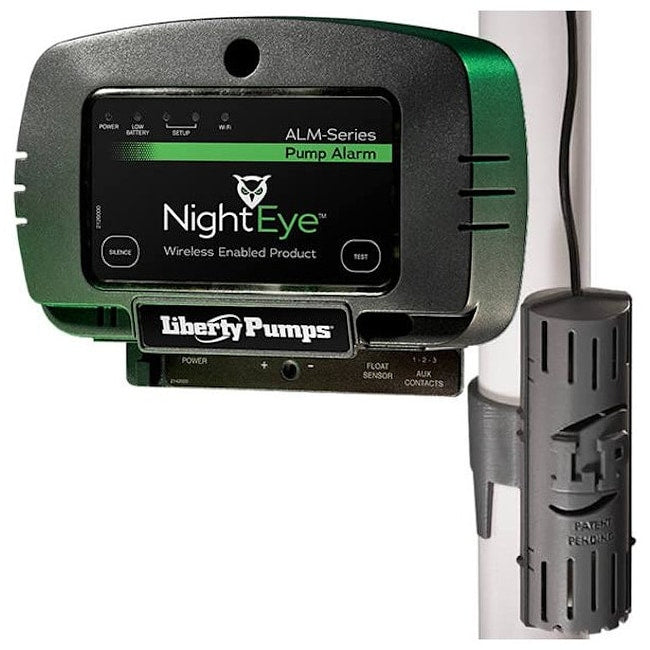 Liberty Pumps Alm P1 Eye Nighteye Wireless Enabled Indoor High Liquid