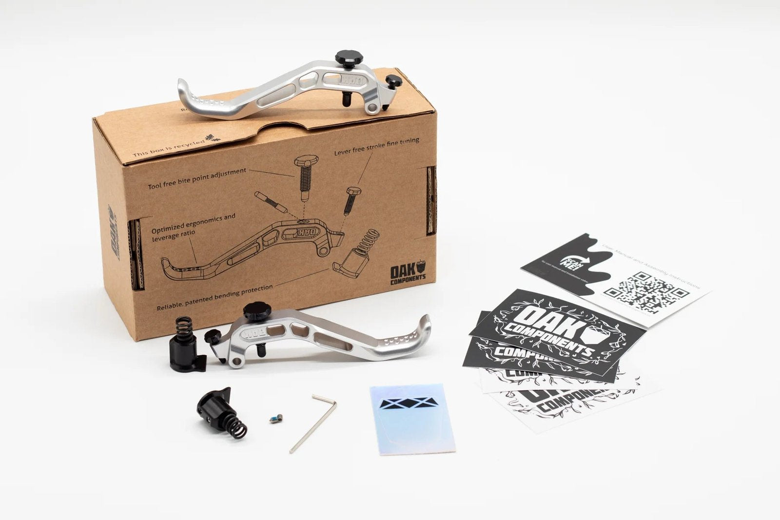 OAK RLP BRAKE LEVER BLADE SET – FITS MAGURA Brake Systems