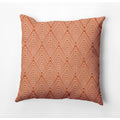 Lifeflor Geometric Print Outdoor Pillow