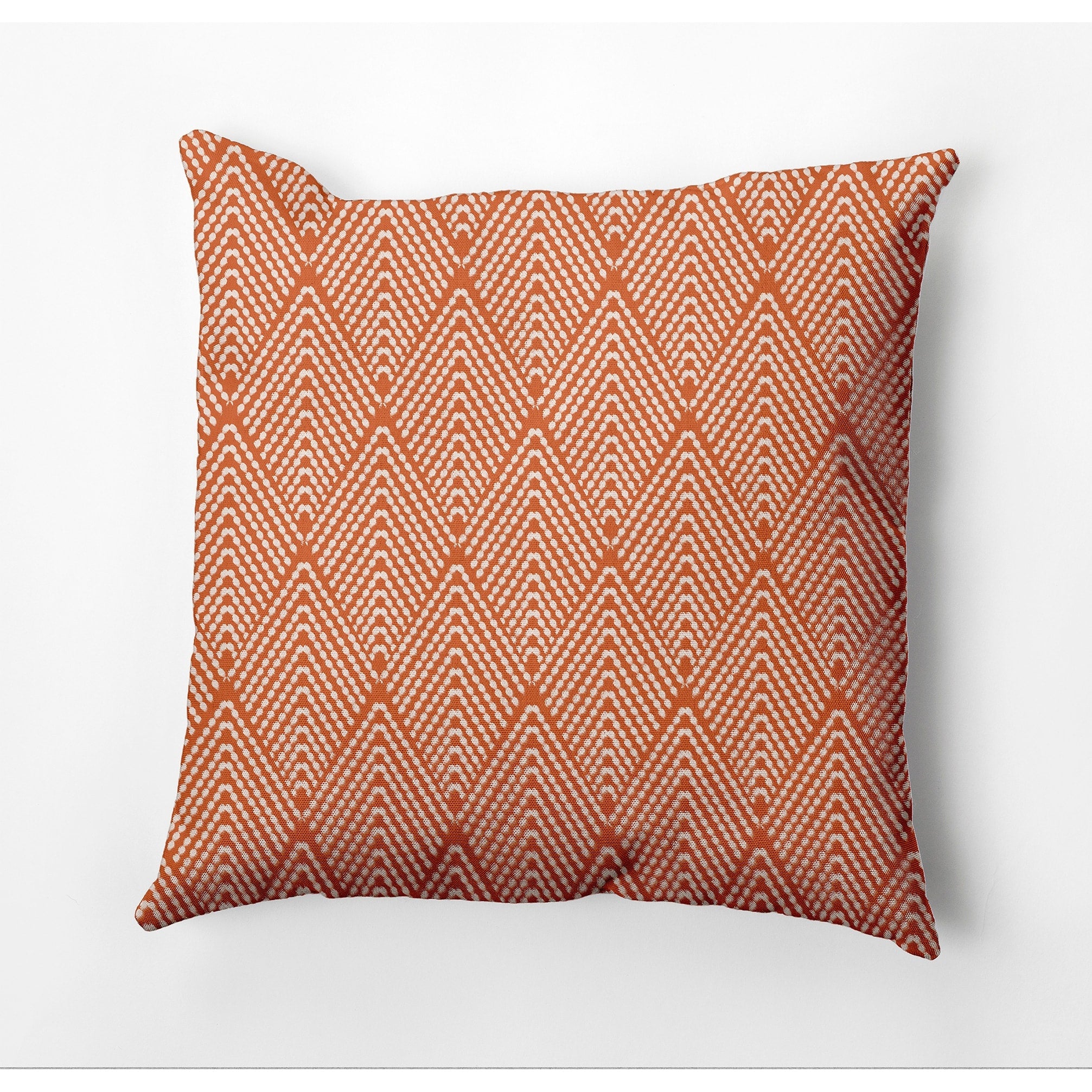 Lifeflor Geometric Print Outdoor Pillow
