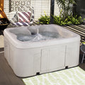 Lifesmart Ls100 4 Person 13 Jet Spa