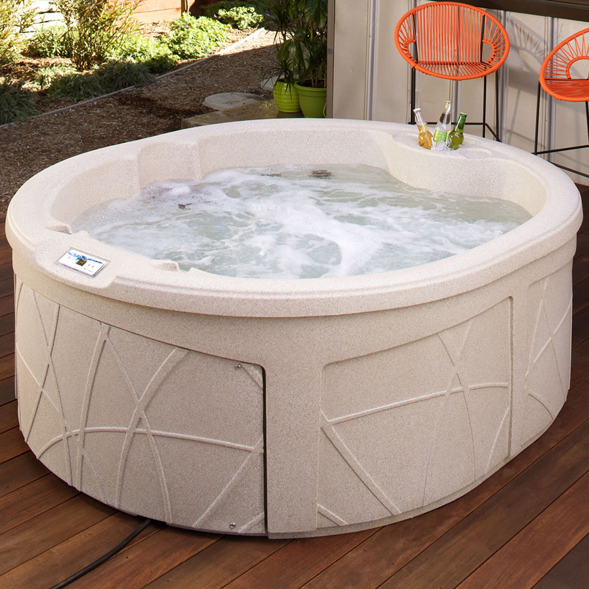 Lifesmart Ls200 4 Person 13 Jet Spa