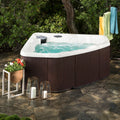 Lifesmart Ls300 Plus 3 Person 17 Jet Spa
