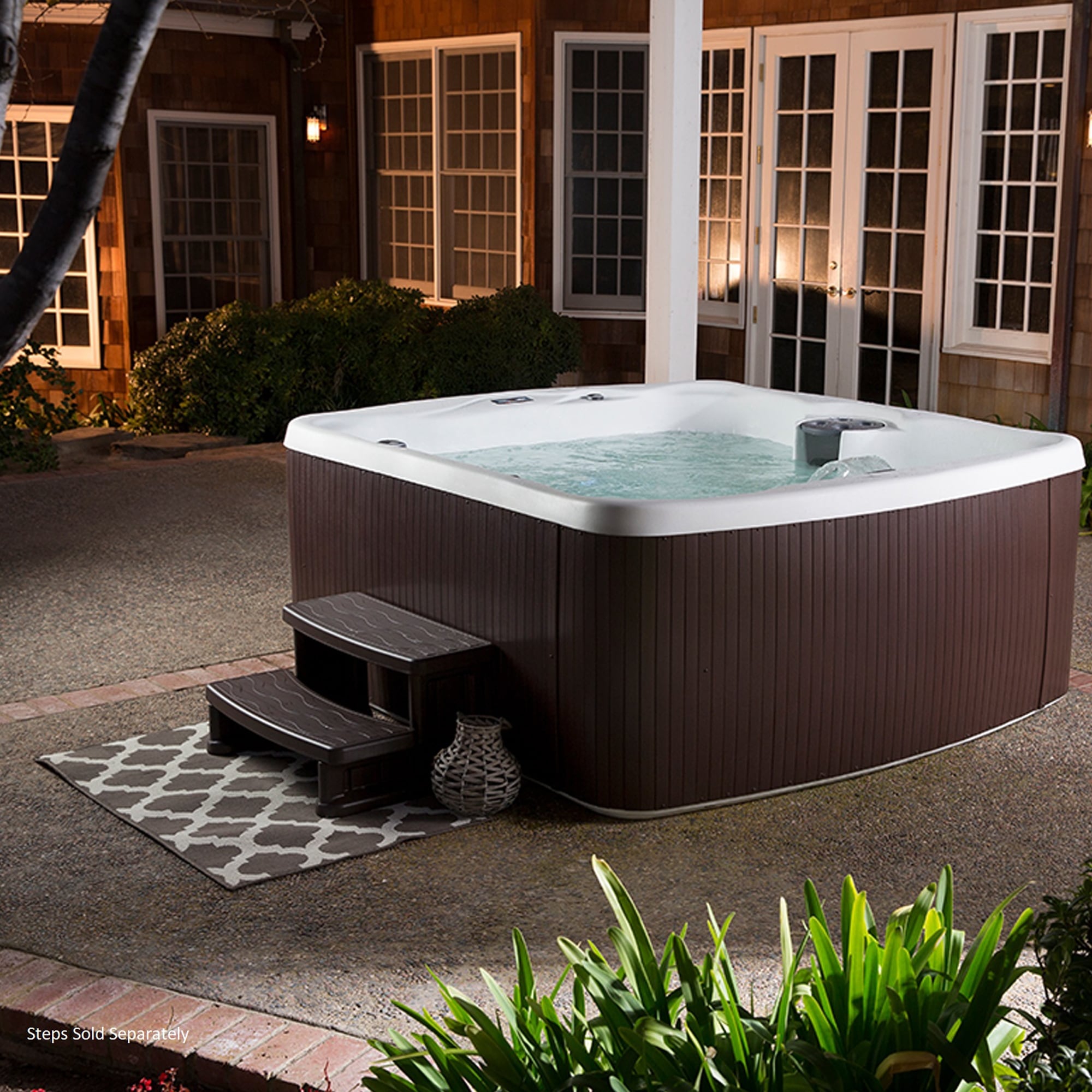 Lifesmart Ls500 Plus 5 Person 23 Jet Spa