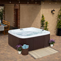 Lifesmart Ls600Dx 7 Person 65 Jet Spa