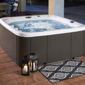 Lifesmart Ls700Dx 7 Person 90 Jet Spa