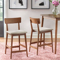Lifestorey 26 Inch Counter Stool