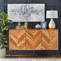 Lifestorey Denver 2 Door 3 Drawer Buffet