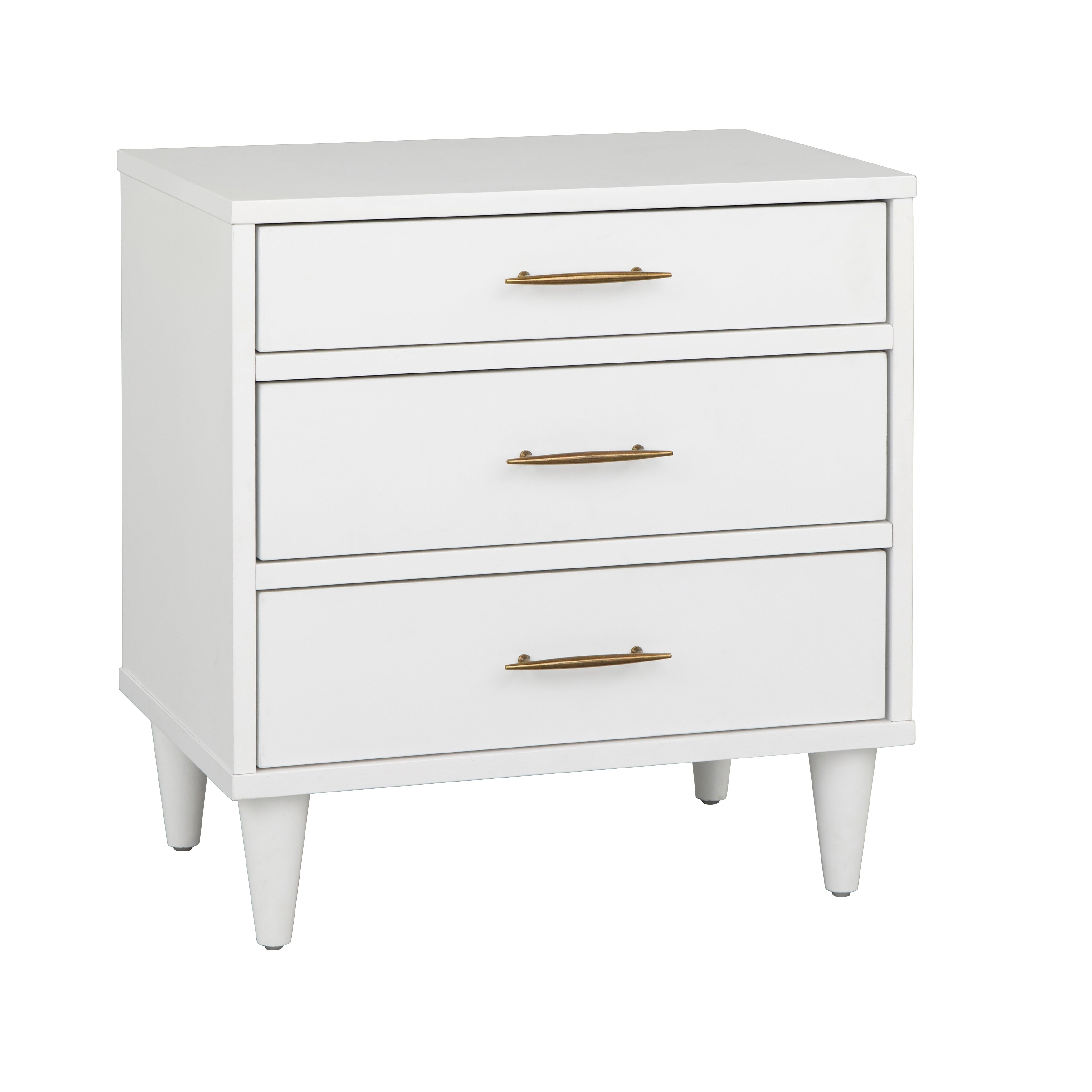 Lifestorey Brock Drawer Nightstand