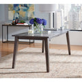 Lifestorey Callie Dining Table Grey