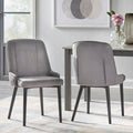 Lifestorey Dining Chair Set Of 2