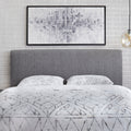 Lifestorey Emery Upholstered Queen Headboard