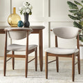 Lifestorey Hayward Dining Chair Set Of 2