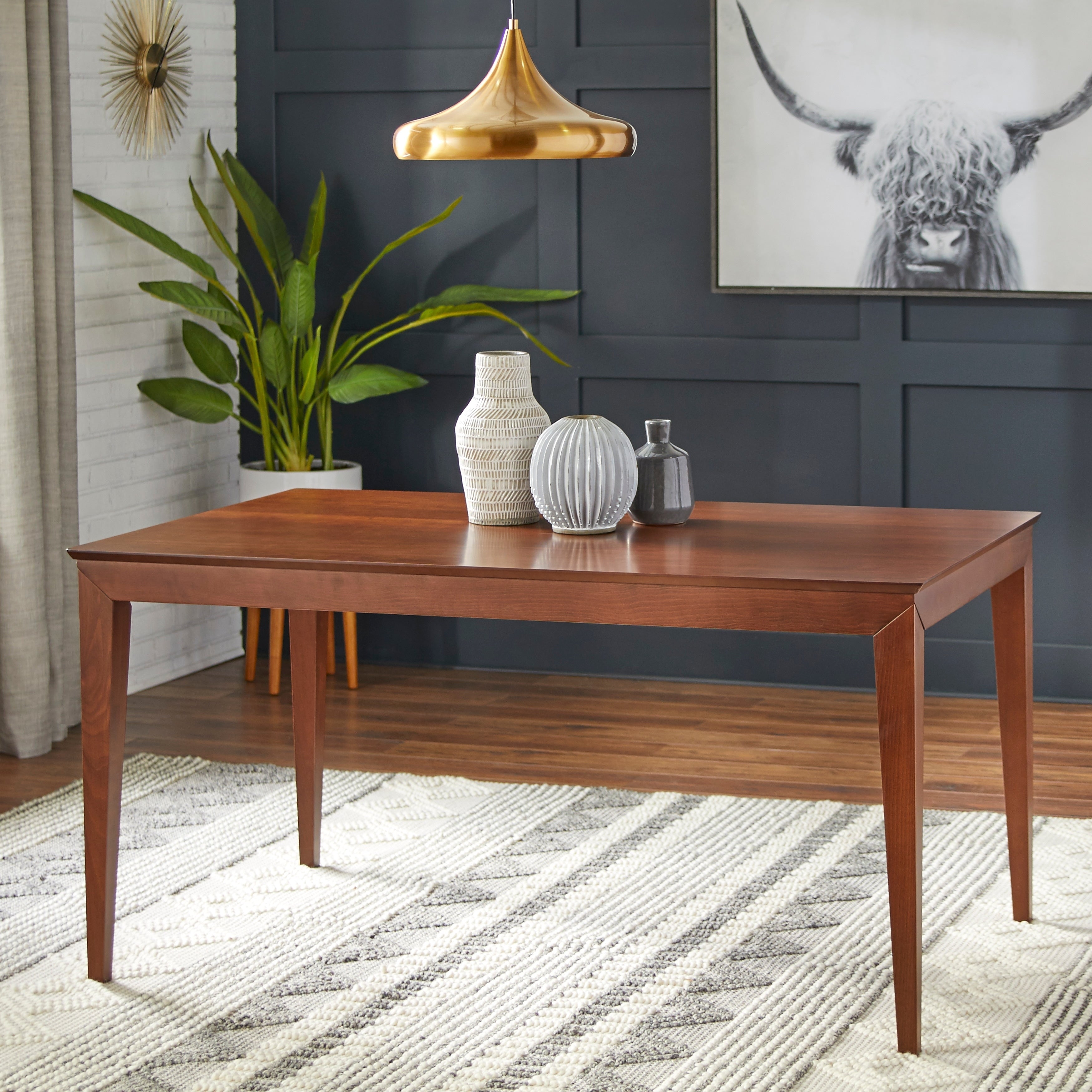 Lifestorey Lydon Dining Table N A