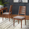 Lifestorey Malton Dining Chair Set Of 2