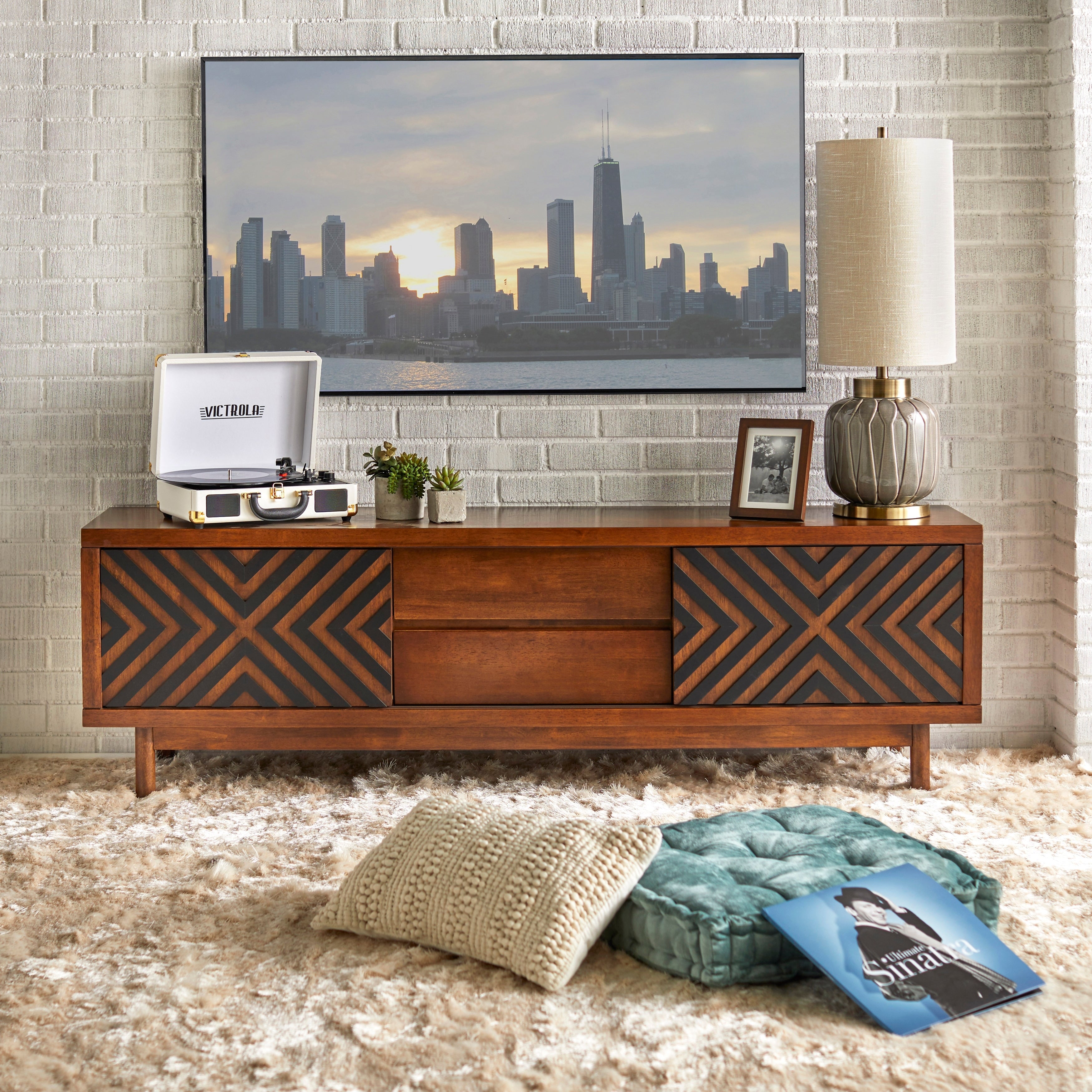 Lifestorey Mason Tv Stand