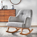 Lifestorey Mick Rocking Chair