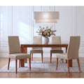 Lifestorey Norwood Extension Dining Set