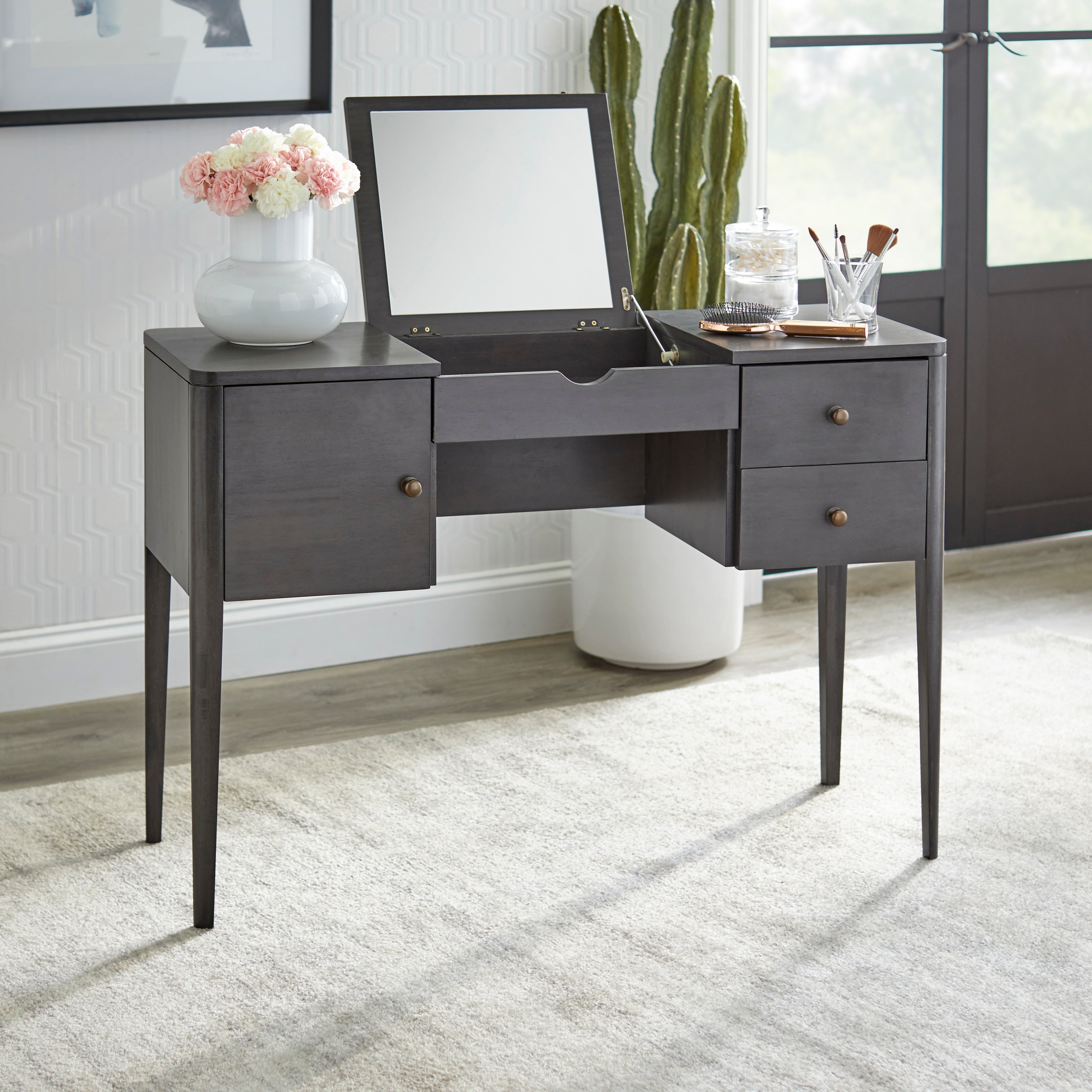 Lifestorey Parc Vanity Desk