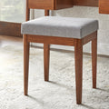 Lifestorey Parc Vanity Stool