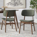 Lifestorey Rory Dining Chair Set Of 2