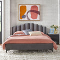 Lifestorey Stark Upholstered Queen Bed