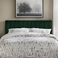 Lifestorey Teagan Queen Upholstered Headboard