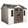 Lifetime 10 Ft. X 8 Ft. Outdoor Storage Shed 10 X 8 Ft.