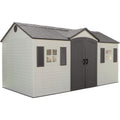 Lifetime Side Entry Shed