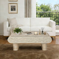 Lift Top Coffee Table Modern Extendable Wooden Desk With Hidden Storage
