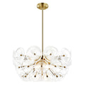 Light Society Chambery 6 Light Chandelier