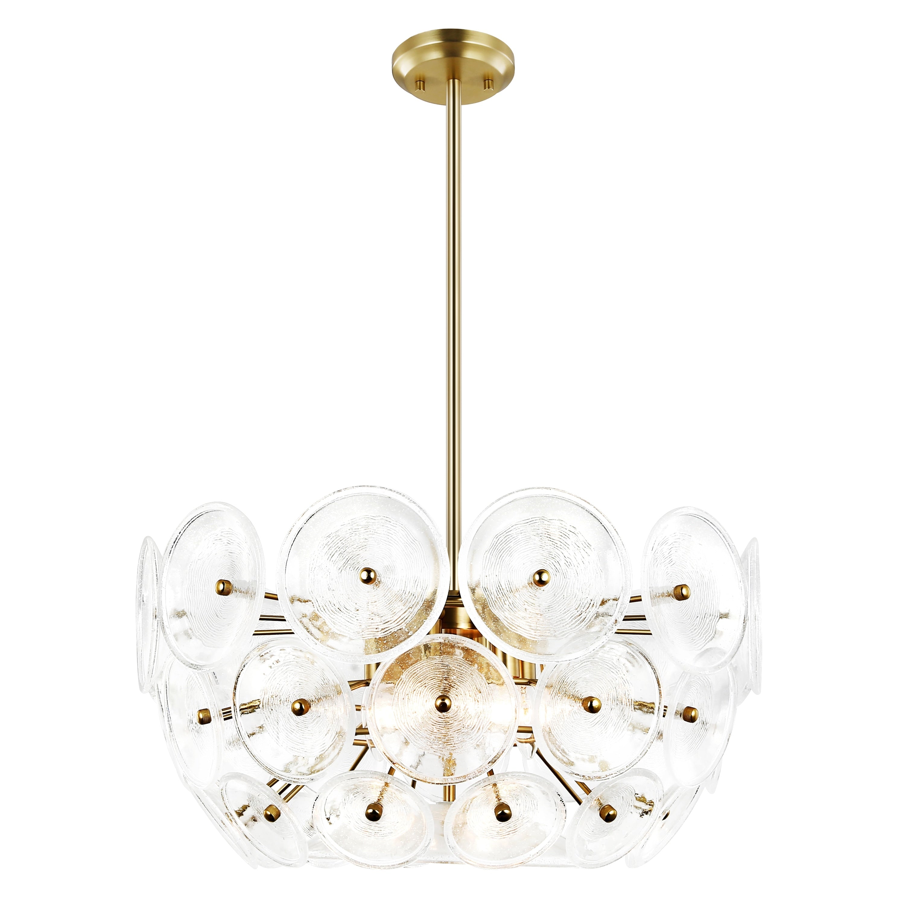 Light Society Chambery 6 Light Chandelier