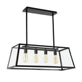 Light Society Morley Glass Chandelier