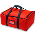 National Tree Company Red Holiday Christmas Light String Storage Bag Organizer
