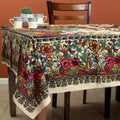 Cotton Tree Of Life Tapestry Wall Hanging Tablecloth Thin Bedspread Coverlet Thin Beach Sheet Tan Twin Full Queen King