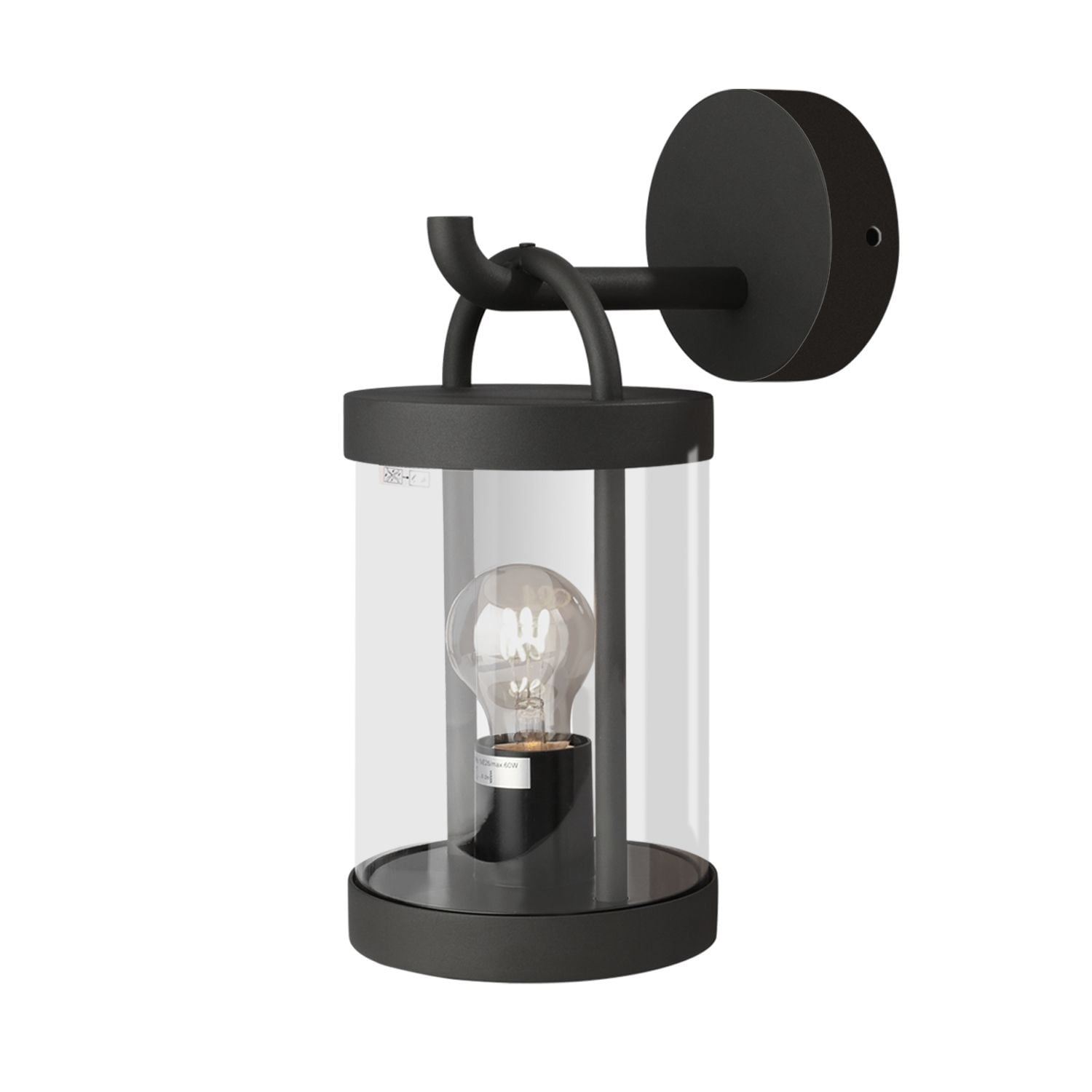 Lights Wall Light Outdoor Lantern E26 Bulb Not Include Wall Mount Hang Lamp Wall Sconce Lighting